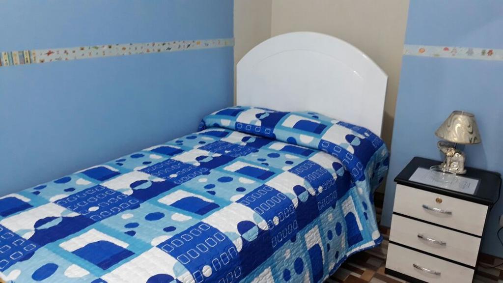 B&B La Casa Del Turista Lima Eksteriør billede