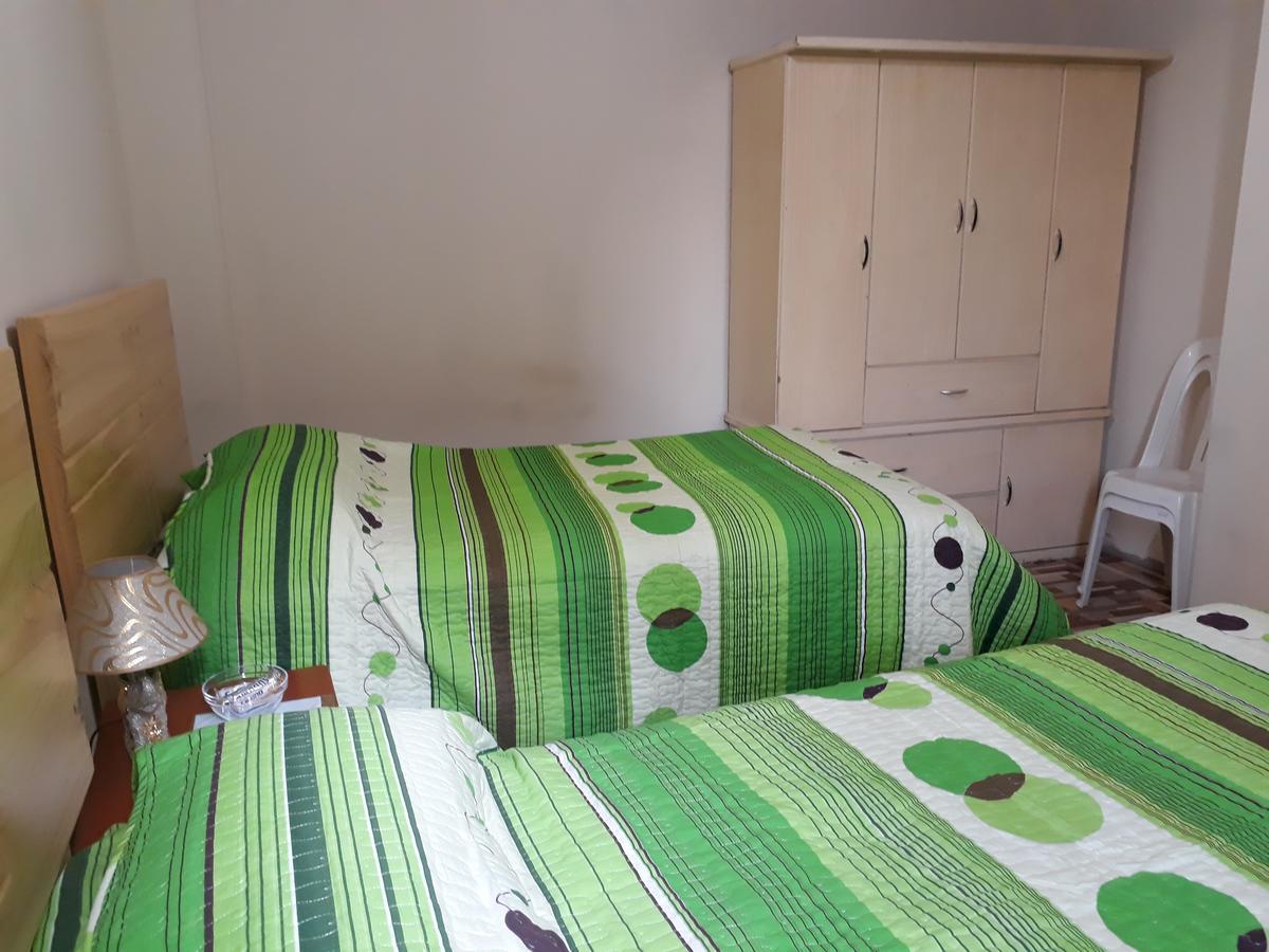 B&B La Casa Del Turista Lima Eksteriør billede