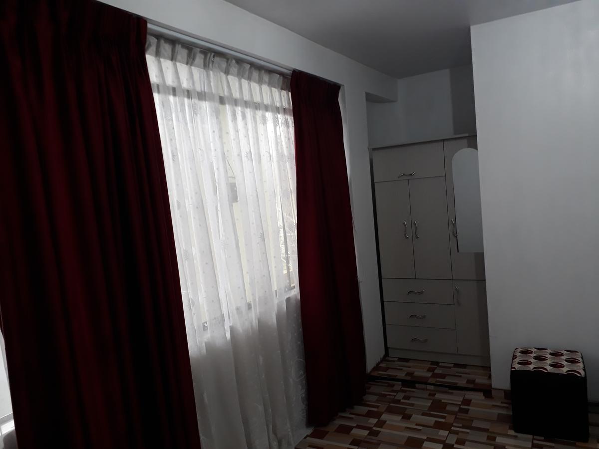 B&B La Casa Del Turista Lima Eksteriør billede