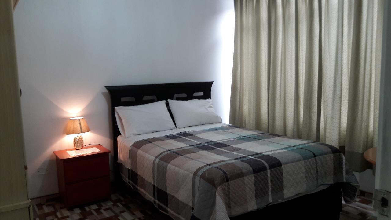 B&B La Casa Del Turista Lima Eksteriør billede