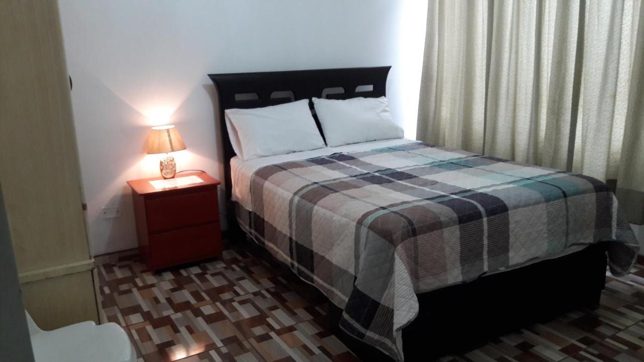 B&B La Casa Del Turista Lima Eksteriør billede
